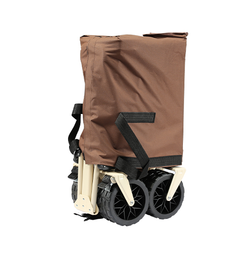 Chariot pliable de plage haut  - Outdoor Furniture Modern avis et prix