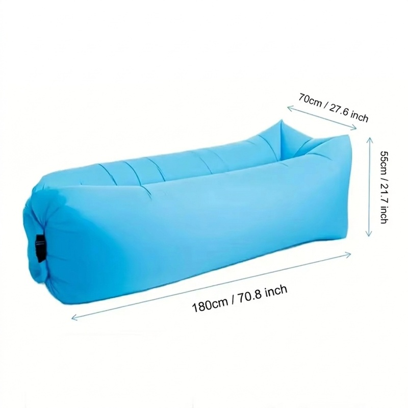 Canapé gonflable portable lége - Outdoor Furniture Nearby avis et prix