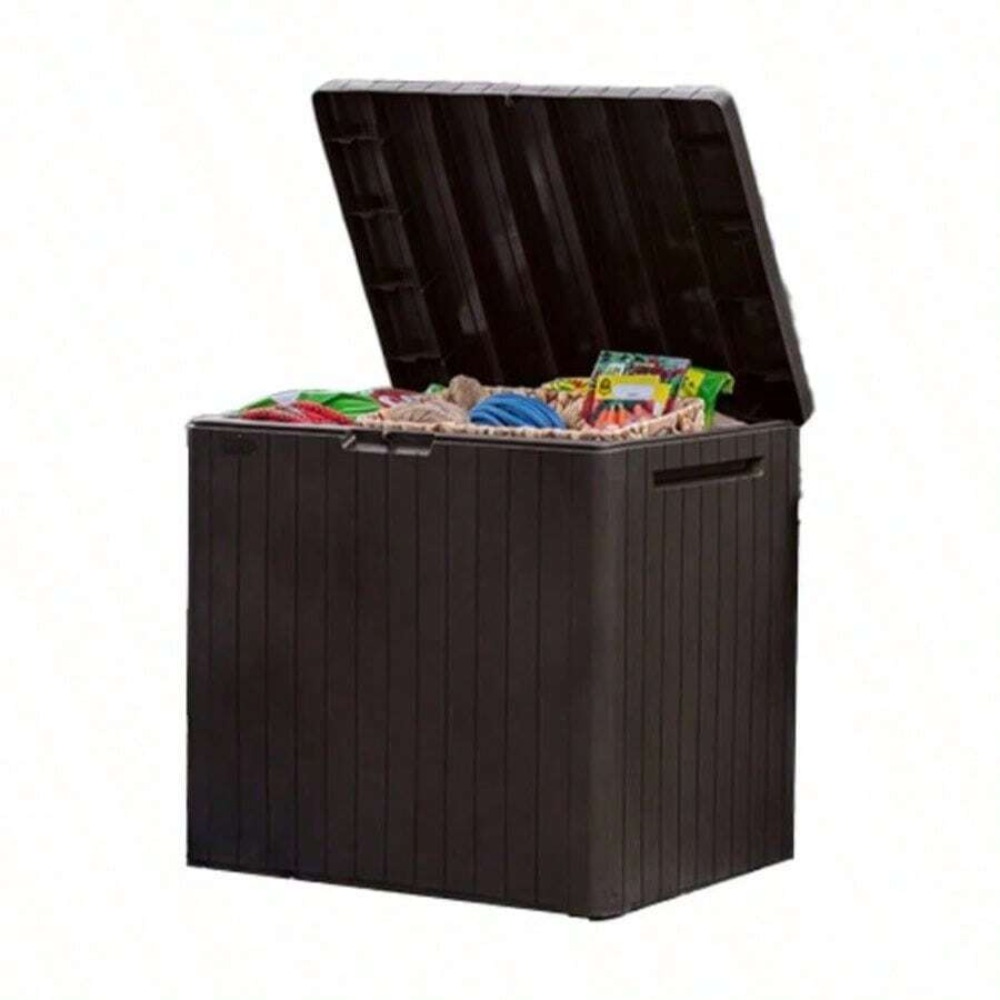 Boîte de rangement extérieure  - Outdoor Furniture Cushion avis et prix
