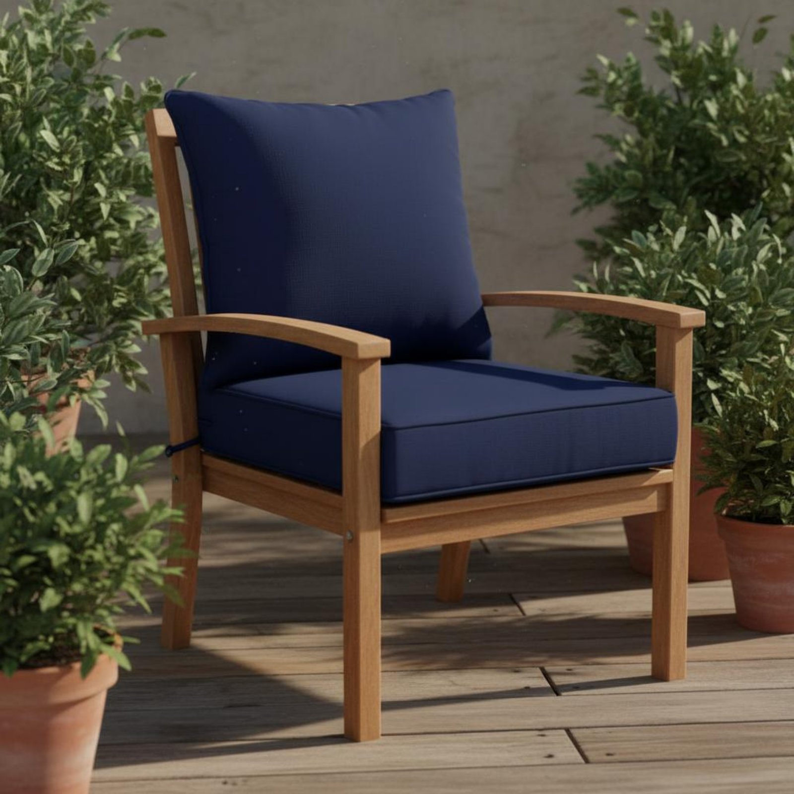 Coussin de chaise de patio ave - Outdoor Furniture Modern avis et prix