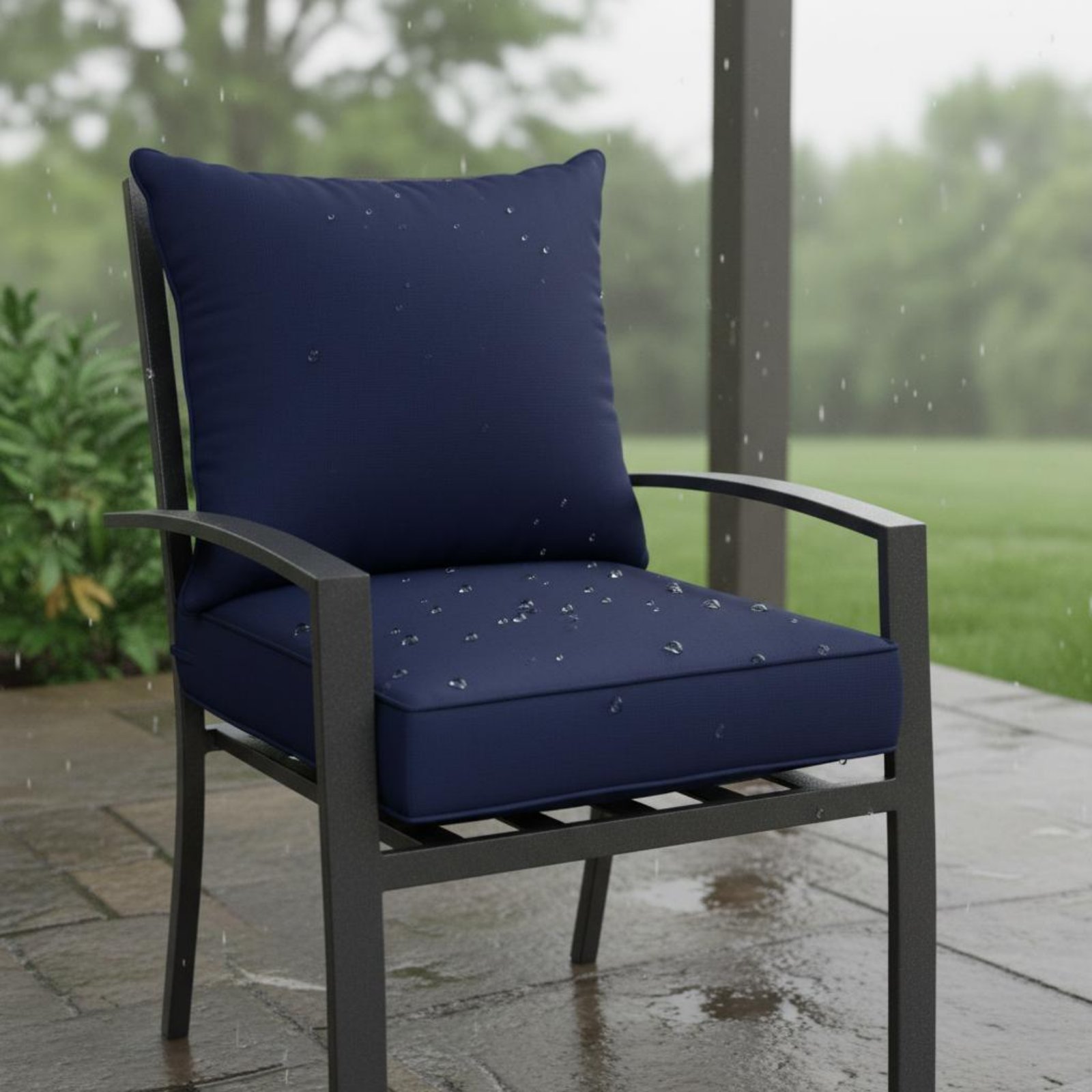 Coussin de chaise de patio ave - Outdoor Furniture Modern avis et prix