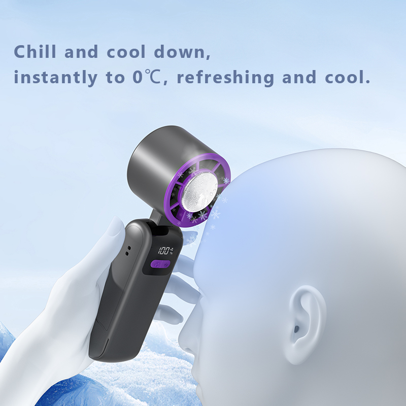 Ventilateur portable USB recha - Outdoor Furniture Modern avis et prix