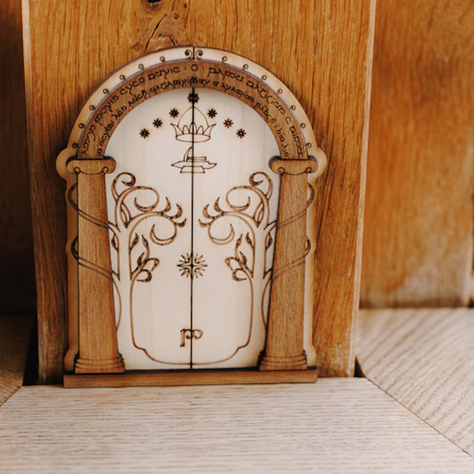 Portes féeriques pour arbres,  - Outdoor Furniture Nearby avis et prix