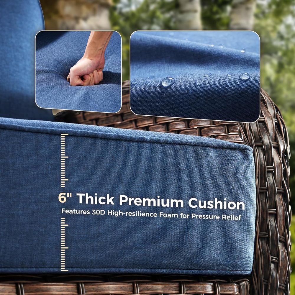 Coussins pour mobilier d'extér - Outdoor Furniture Cushion avis et prix