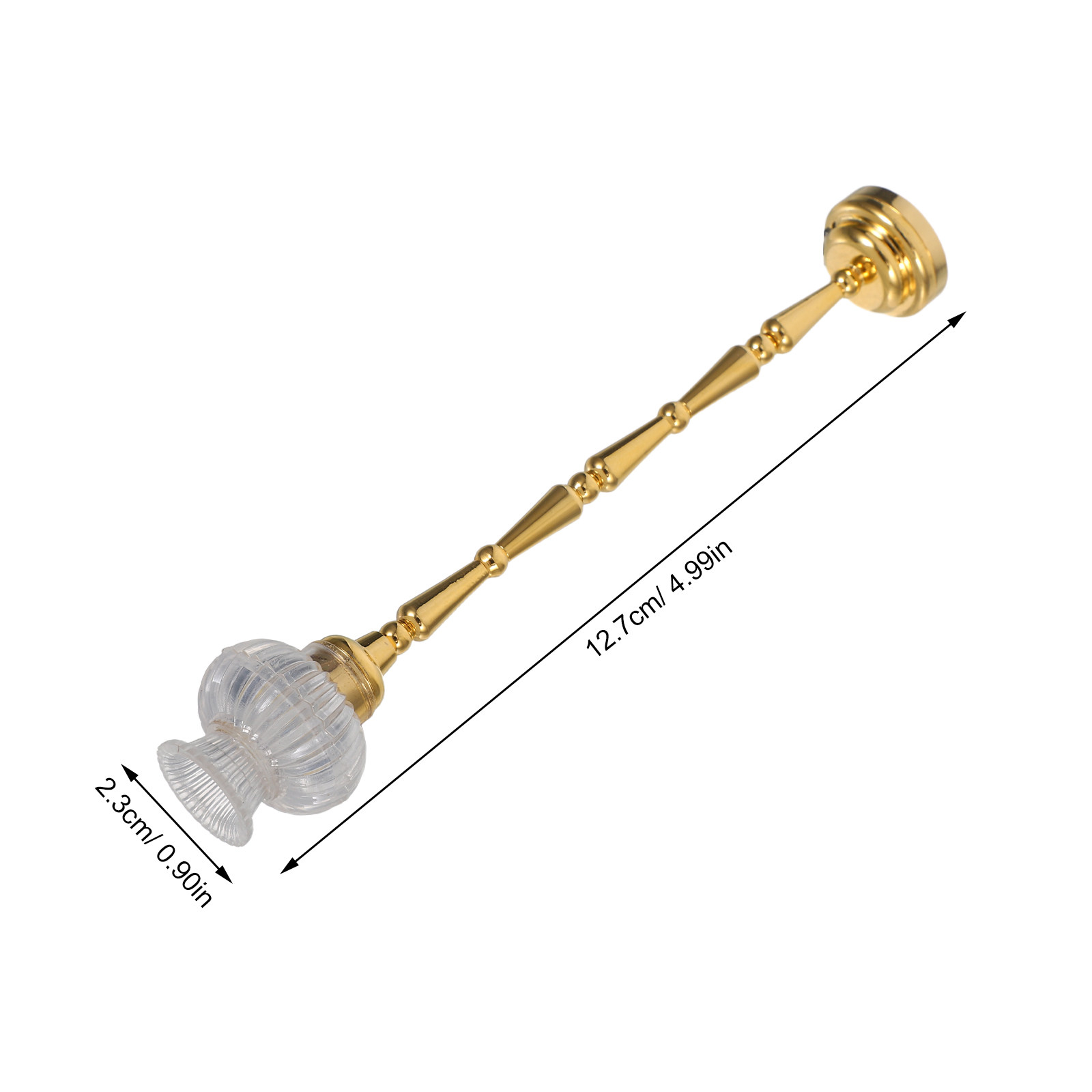 Lampe de sol miniature à LED,  - Outdoor Furniture Designer avis et prix